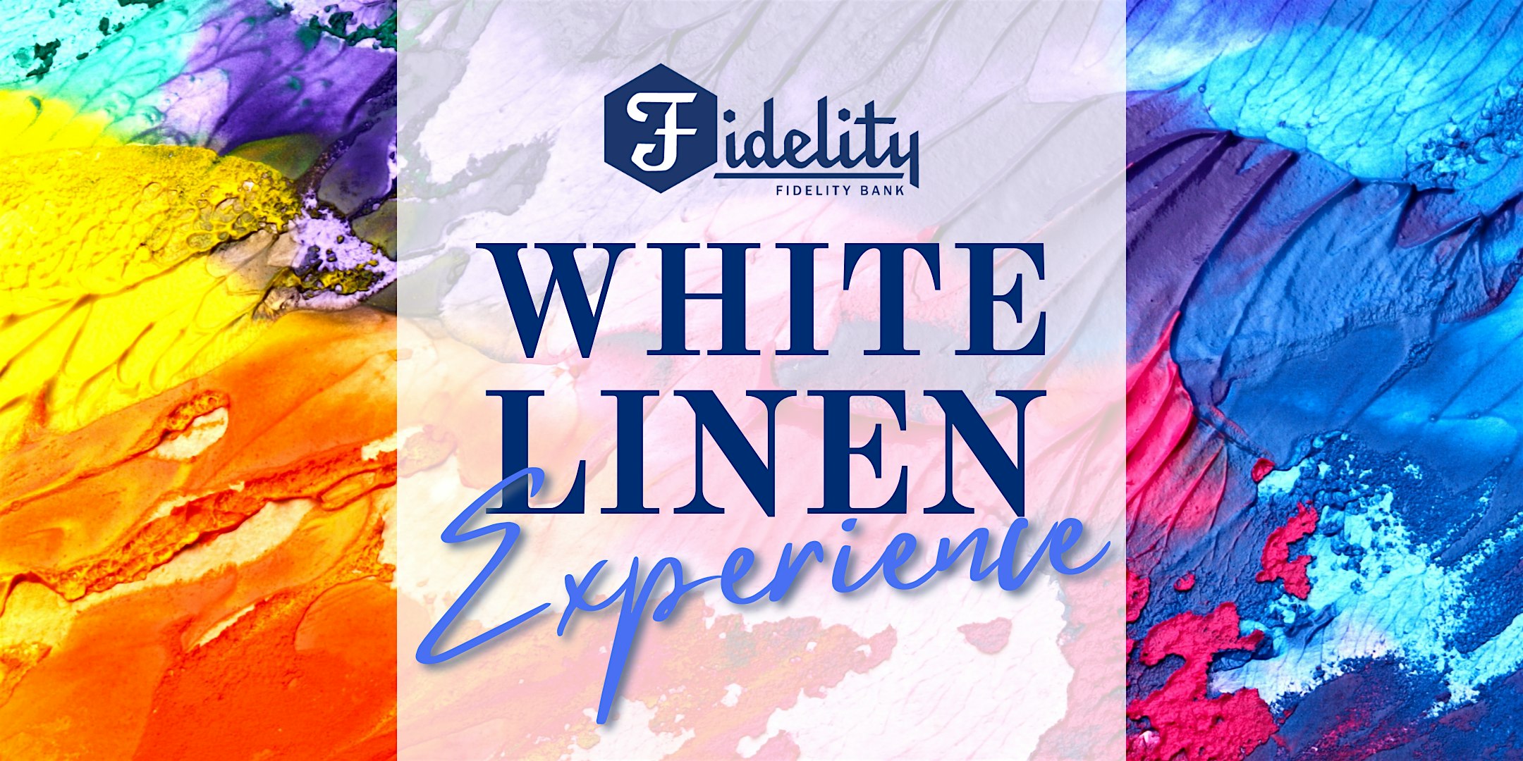 2025 Fidelity Bank White Linen Experience at Renaissance New Orleans Arts Warehouse District Hotel – New Orleans, LA