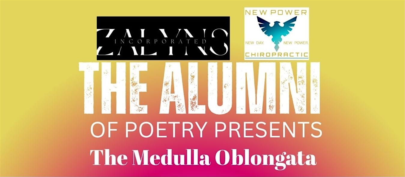 THE ALUMNI•The Medulla Oblongata VOL 1 at 2603 La Branch St – Houston, TX