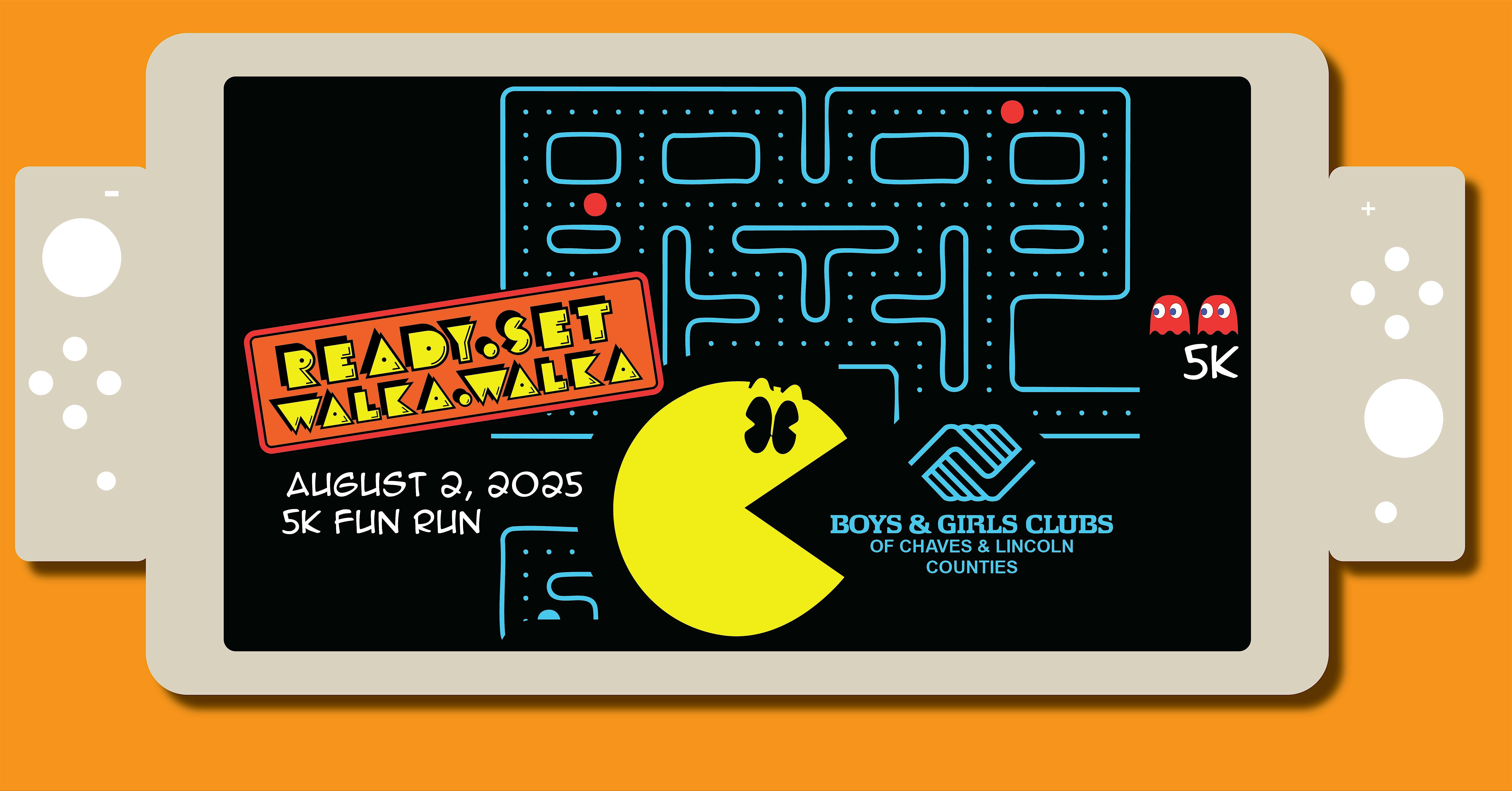 Retro 5k Fun Run at Roswell Mall – Roswell, NM