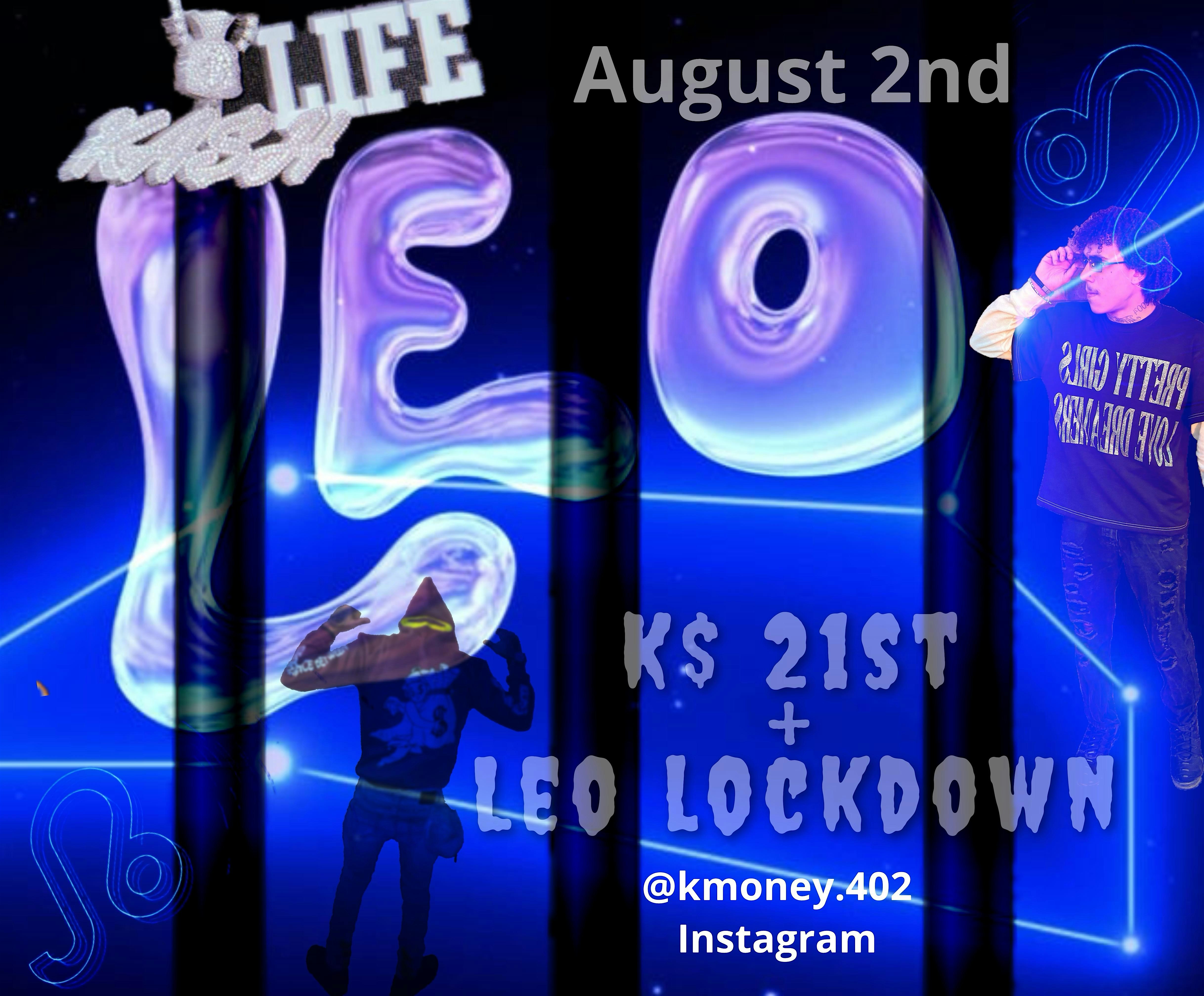 Leo lockdown & K$ 21st birthday at Peyotes Event Venue – Omaha, NE