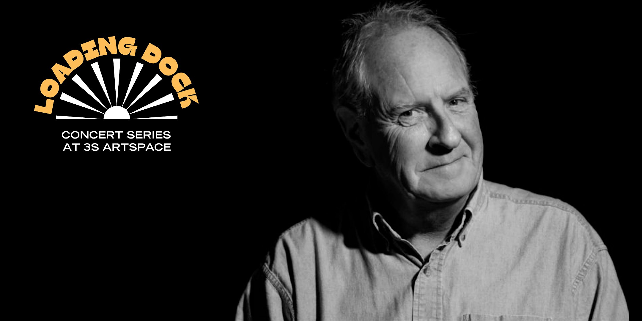 Loading Dock Concert Series: Cormac McCarthy at 3S Artspace – Portsmouth, NH