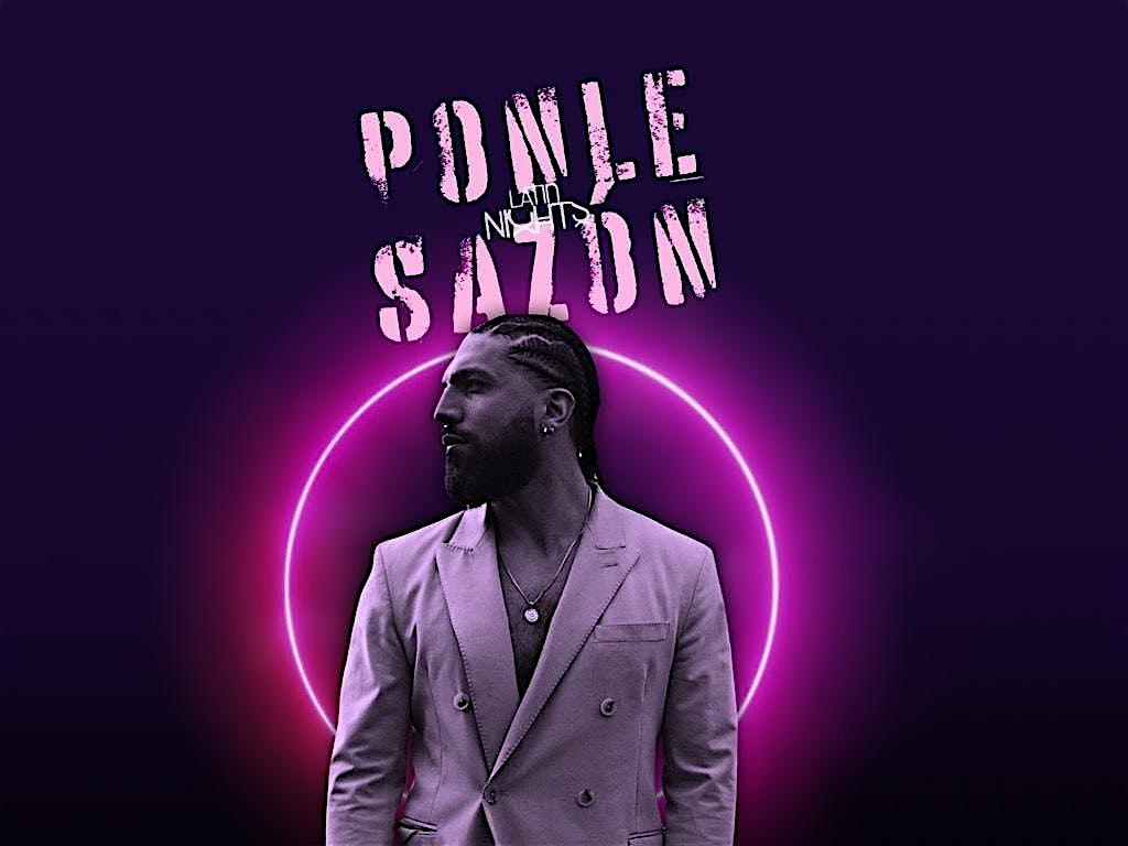 Ponle Sazón – Special Edition ft. Nandy Versatil at The Ranch Office – Memorial – Houston, TX