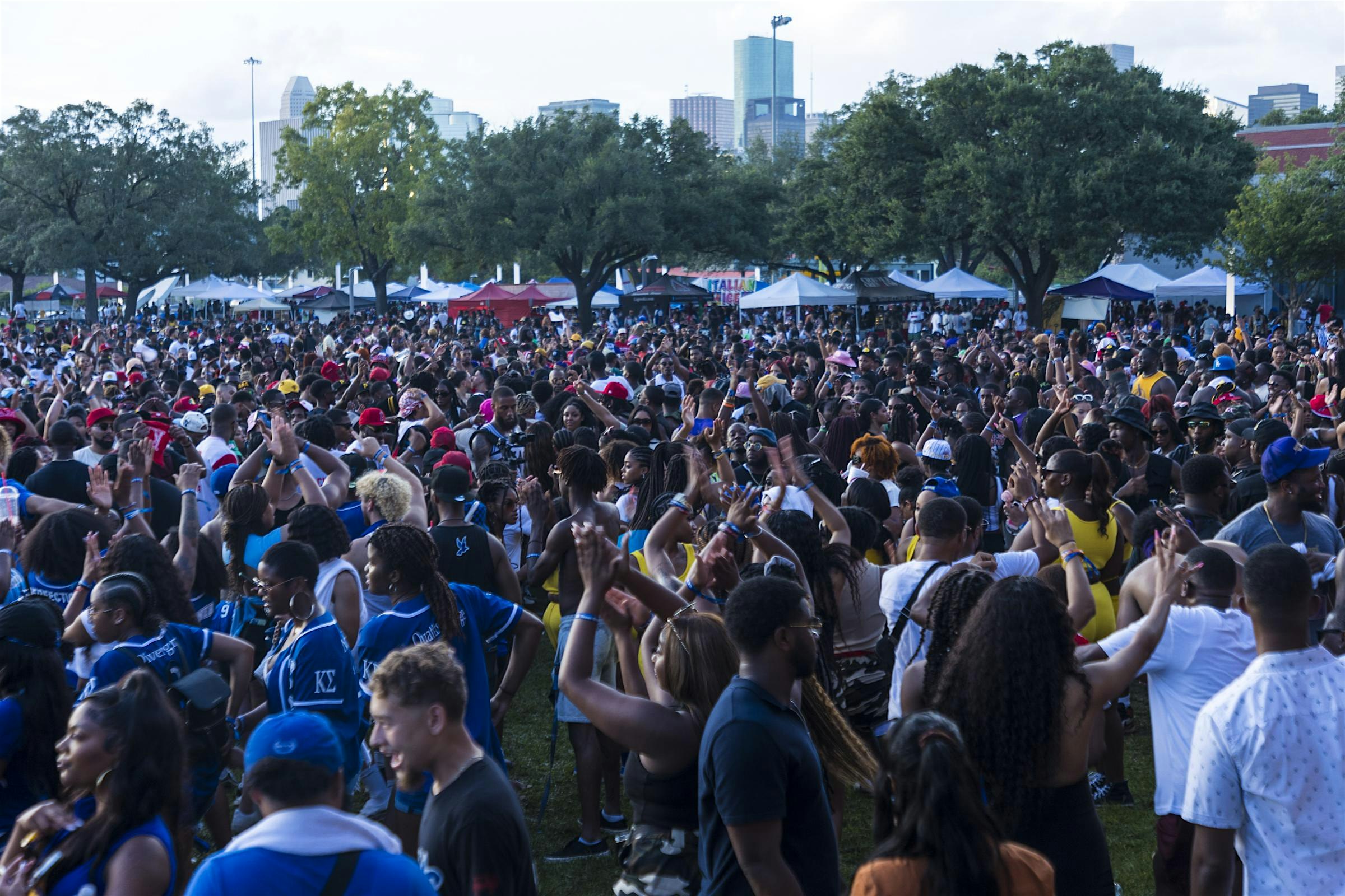 2025 Texas Greek Picnic Official Vendor Registration at SoHo Festival Grounds – Houston, TX