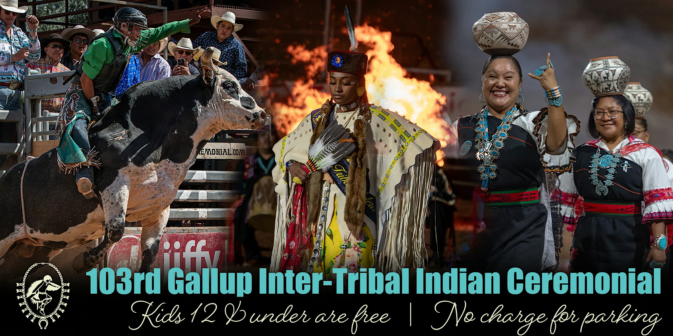 103rd Gallup Inter-Tribal Indian Ceremonial at Red Rock Park – Church Rock, NM
