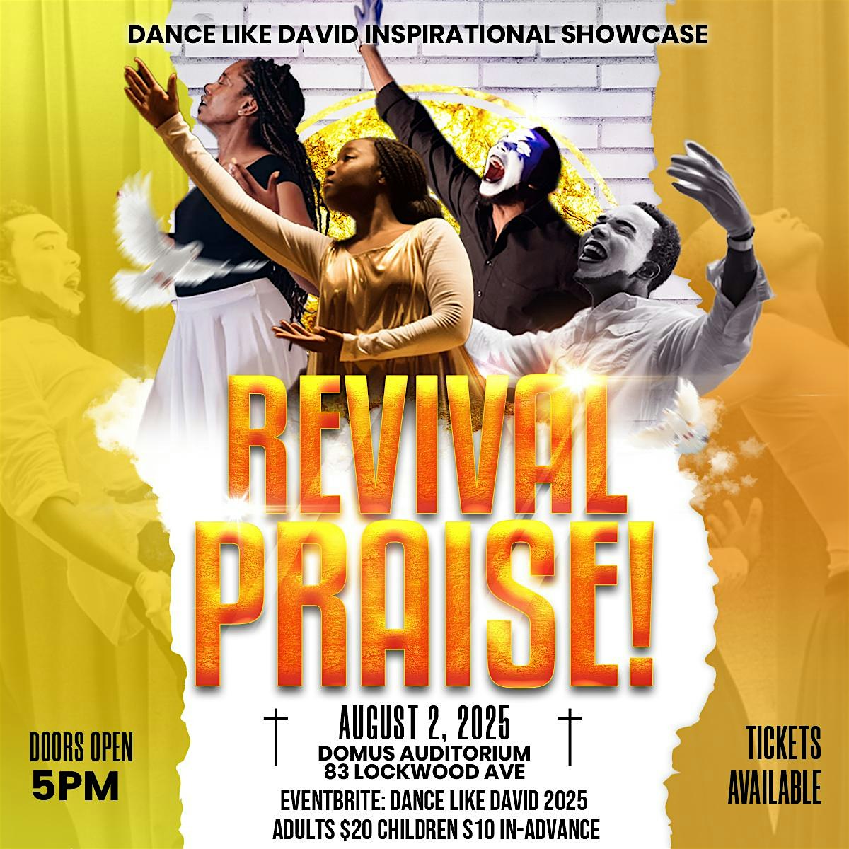 Revival Praise at 83 Lockwood Ave – Stamford, CT