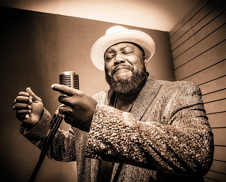 Sugaray Rayford at North Omaha Music And Arts – Omaha, NE