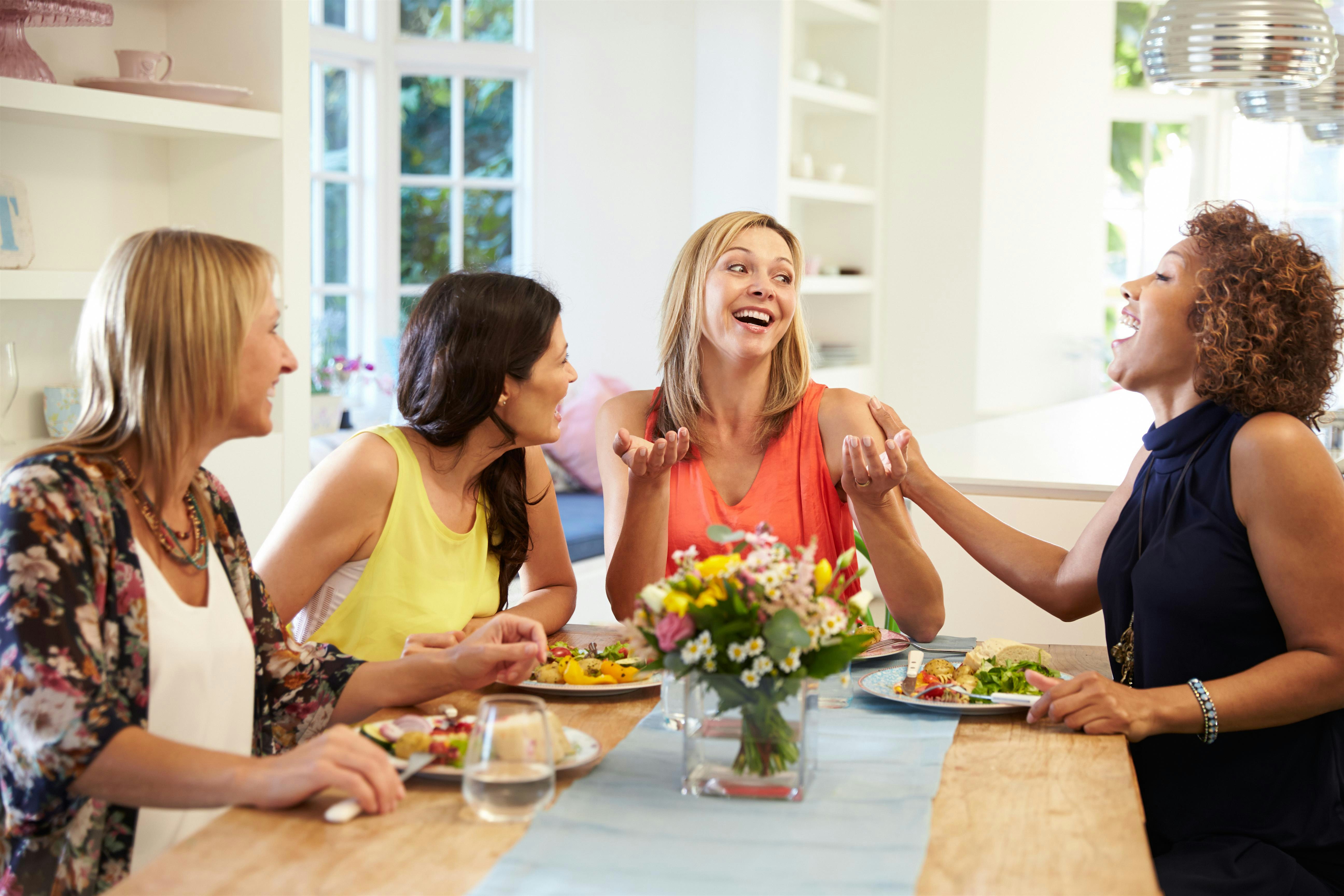 Women in Service Summer Lunch at 11414 Rockville Pike – North Bethesda, MD