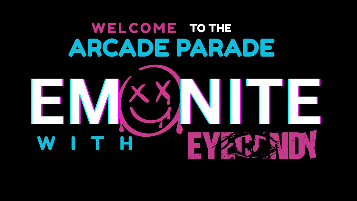 Welcome to the Arcade Parade: Emo Nite with EYECANDY at Reboot Arcade Bar – Winston-Salem, NC