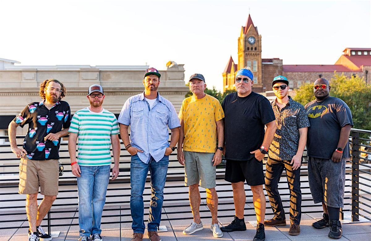 Jebb Mac Band Concert at Sumter Original Brewery – Sumter, SC