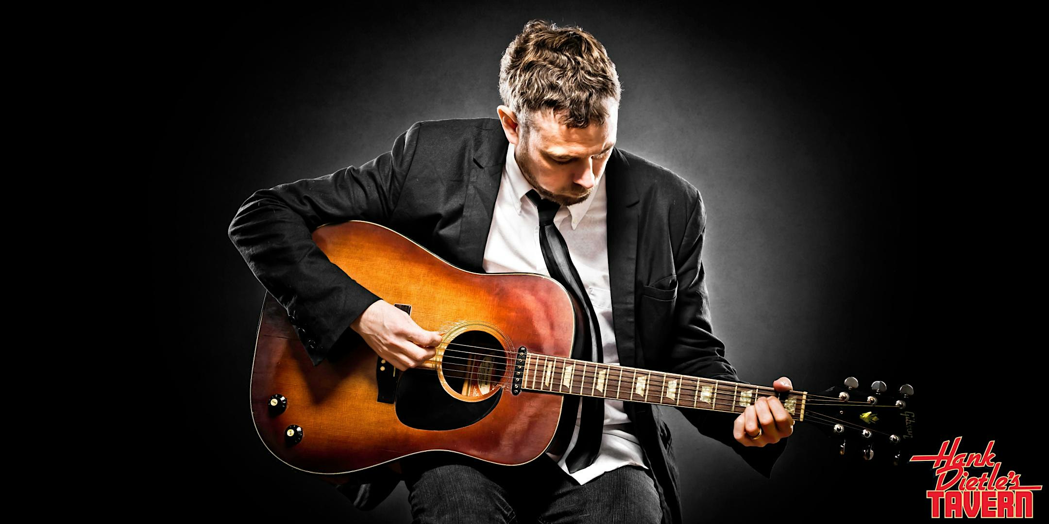Scott Miller at Hank Dietle’s Tavern – Rockville, MD