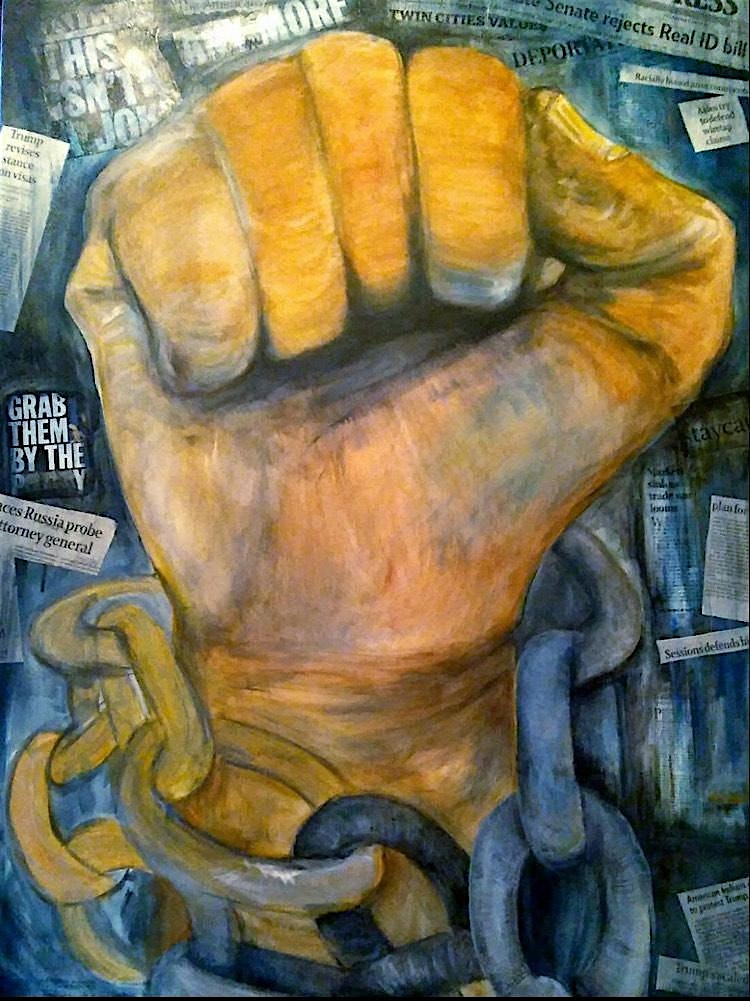 Soul On Canvas at Millwork Commons – Omaha, NE