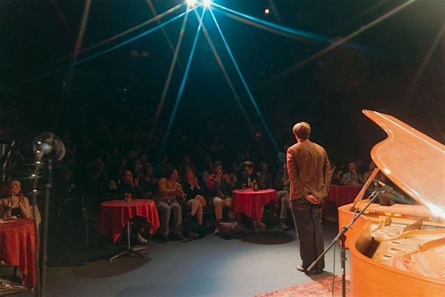 Roland Faunte in Dallas – 8/2 at Sammons Center for the Arts – Dallas, TX