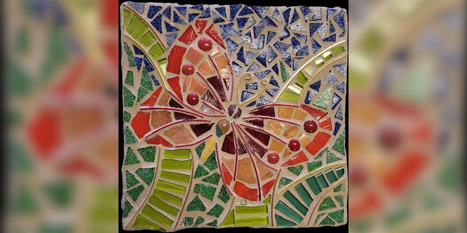 Mosaic Workshop: Get Wired with Mosaics at Changing Hands Bookstore – Phoenix, AZ