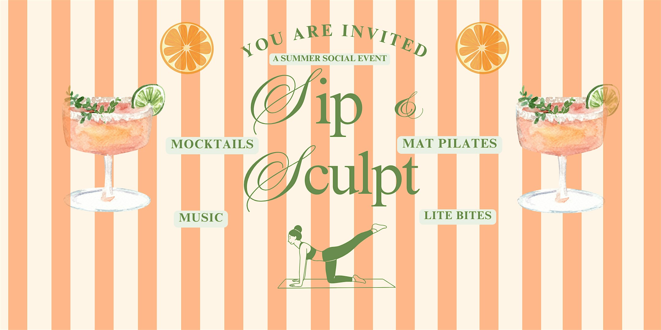 Sip & Sculpt : A Summer Social Event at 5419 Clarewood Dr – Houston, TX
