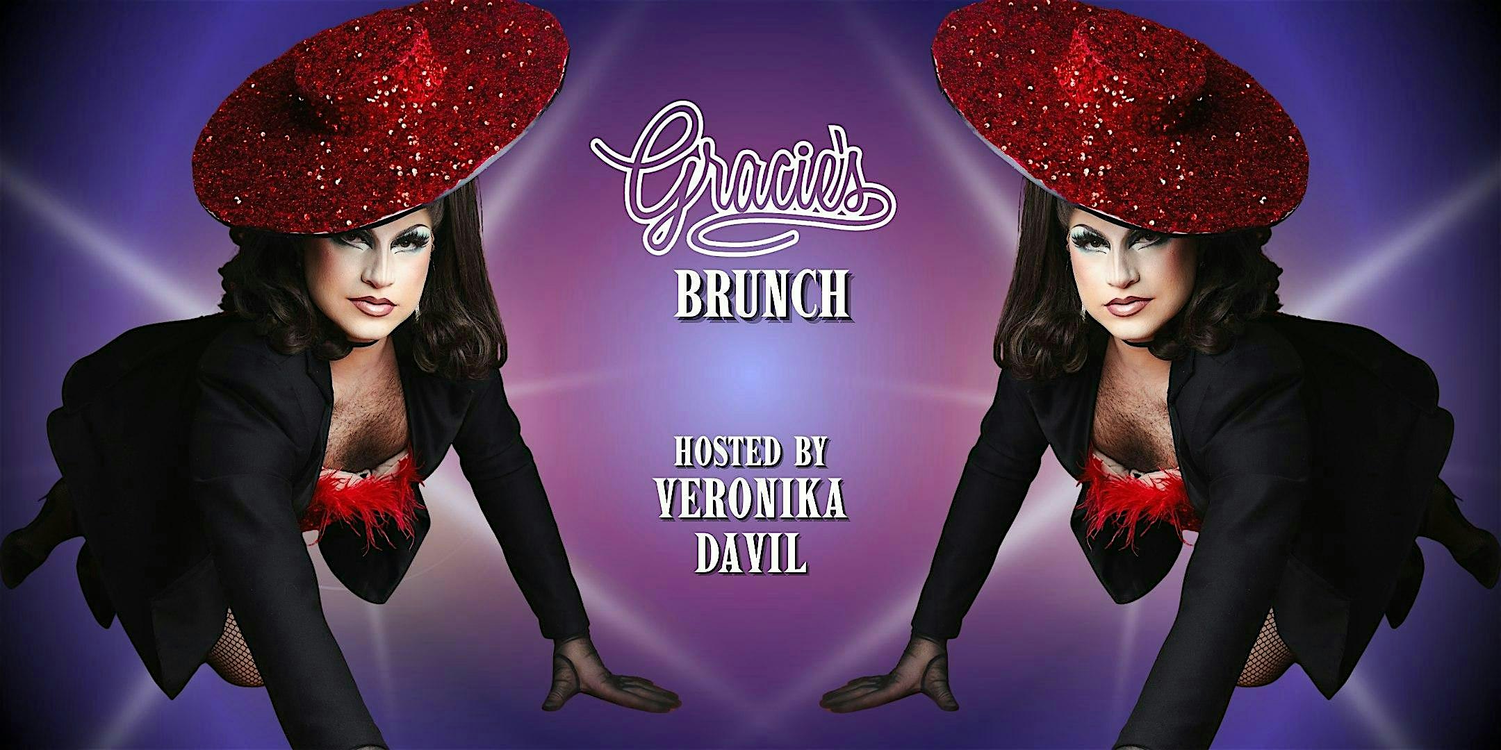 Gracie’s Drag Brunch! at Gracie’s – Salt Lake City, UT