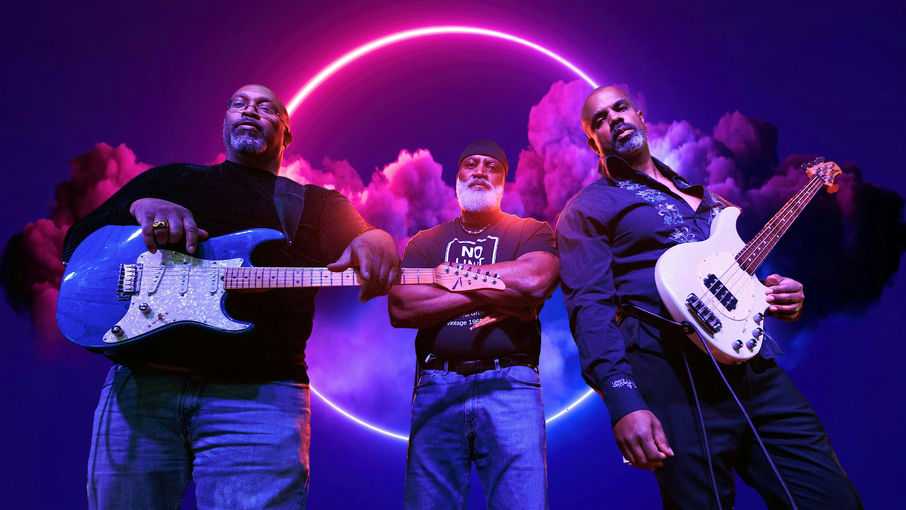 Groove Fellowship LIVE! Your Authentic Funk-In-Fusion at Aretha’s Jazz Cafe – Detroit, MI