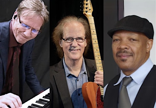 Bill Boris Trio Live at The Nightingale at 1108 Franklin St, Michigan City, IN 46360 – Michigan City, IN