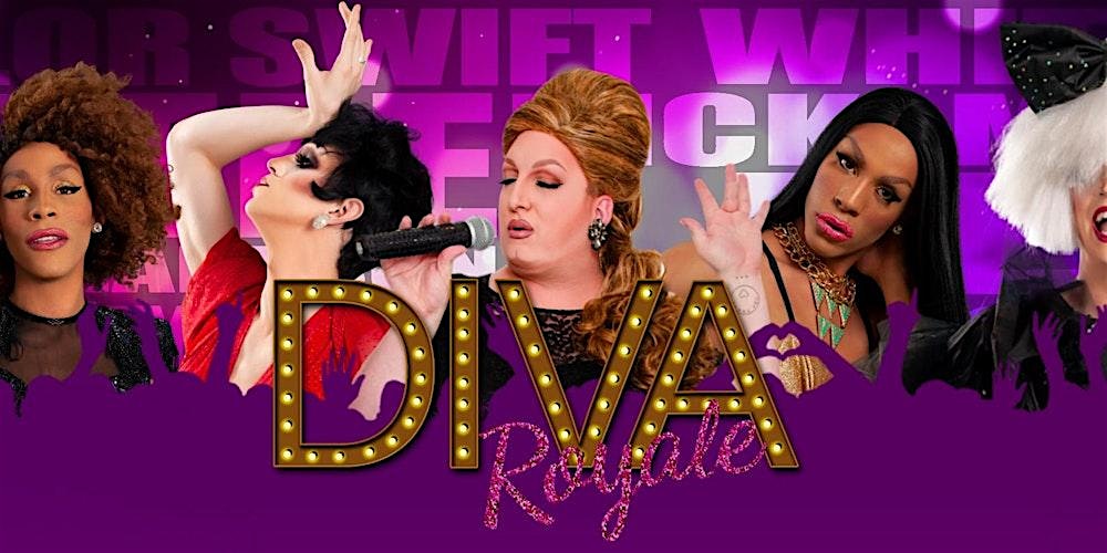 Diva Royale Drag Queen Show Indianapolis, IN – Weekly Drag Queen Shows at Park & Rec – Indianapolis, IN