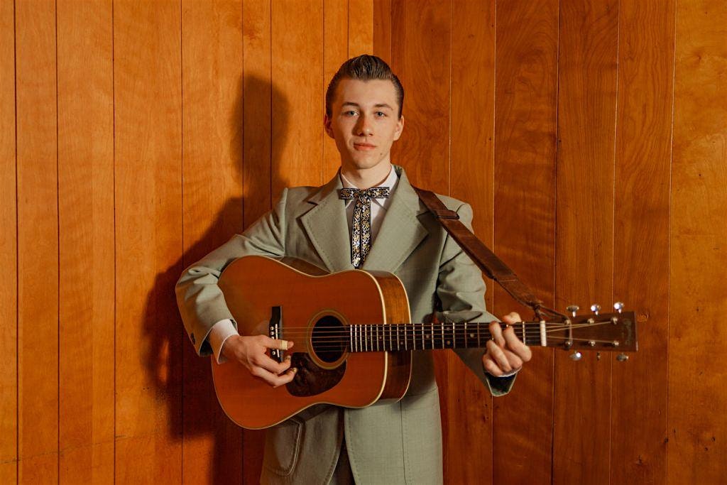 Aug. 3rd Jake Vaadeland & the Sturgeon River Boys w/ Desirae Bronson at Churchill School – Baker City, OR