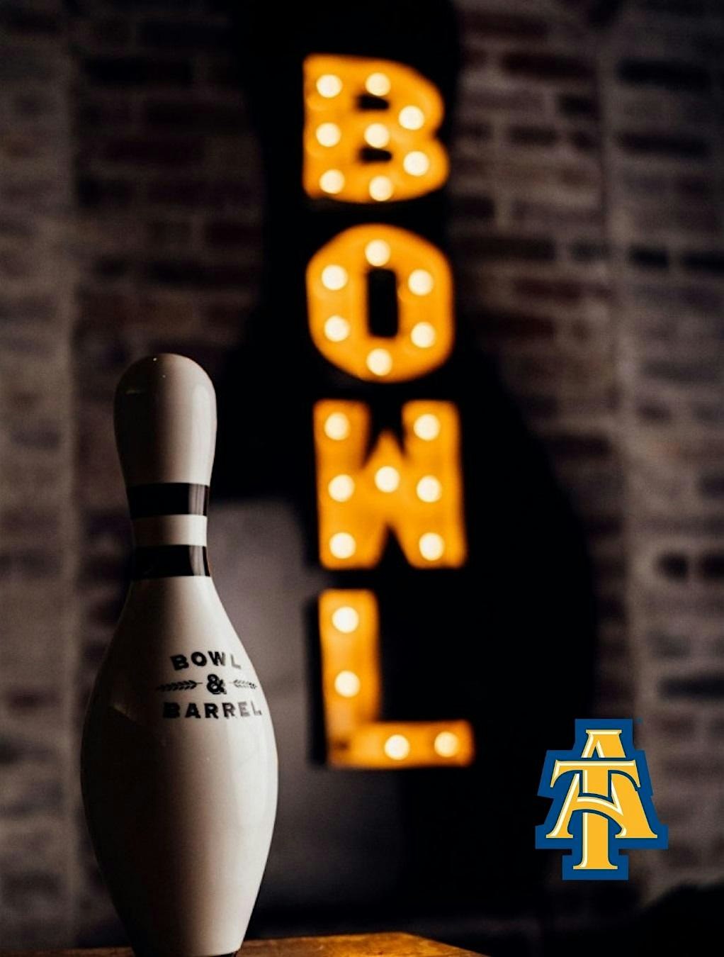 2025 Strikes for Scholarships at Bowl & Barrel – Dallas, TX