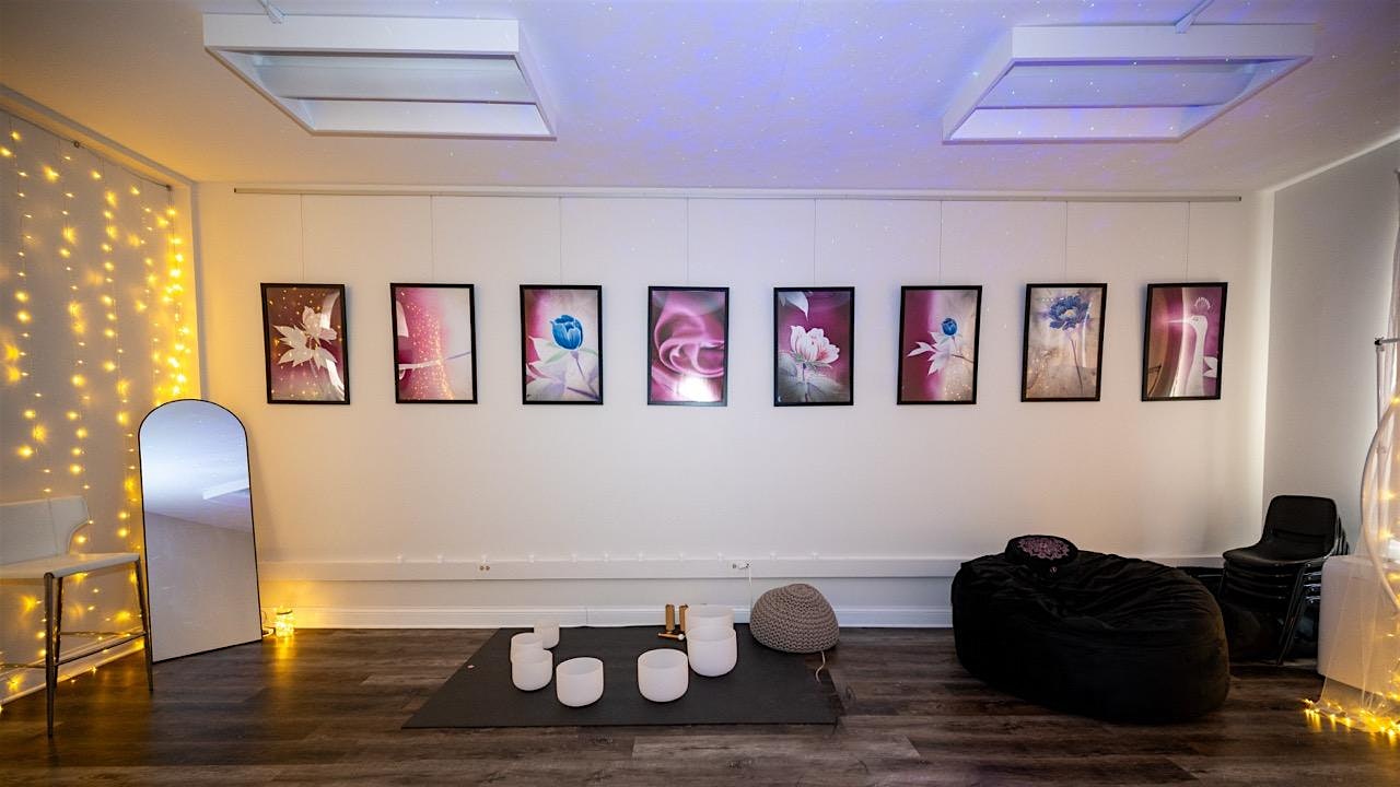 Goal Setting Wellness Retreat at Edge Yoga School & Arts – Wheaton, IL