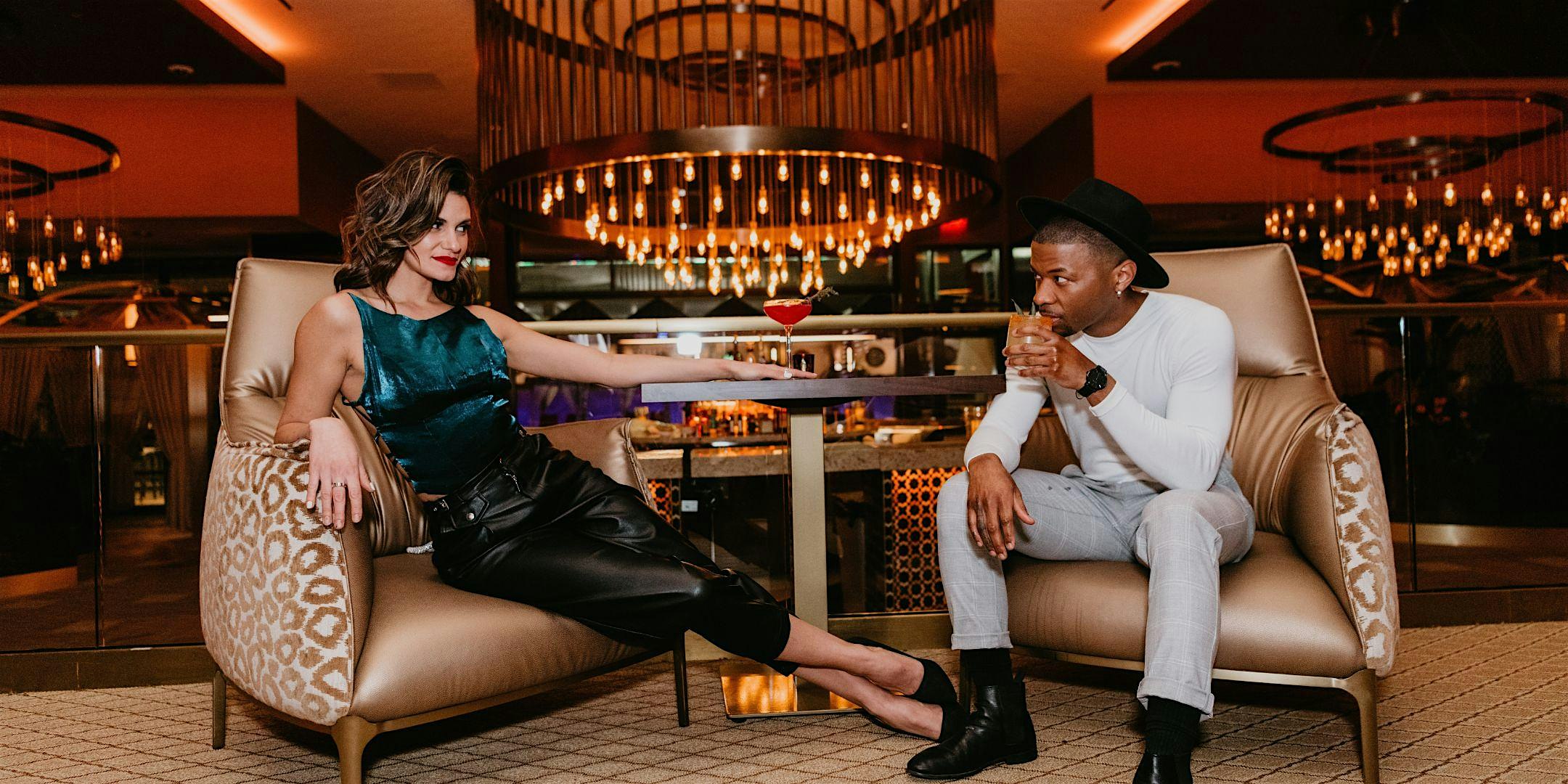AZILO Ultra Lounge: Free Guest List & BOGO Drink Ticket When You Sign Up at AZILO Ultra Lounge – Las Vegas, NV