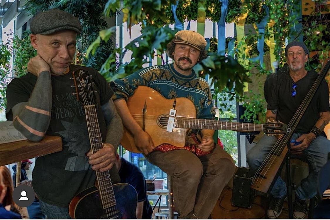Twango Sf – Gipsy Jazz Live every Sunday @ Etcetera Wine Bar at 795 Valencia St – San Francisco, CA