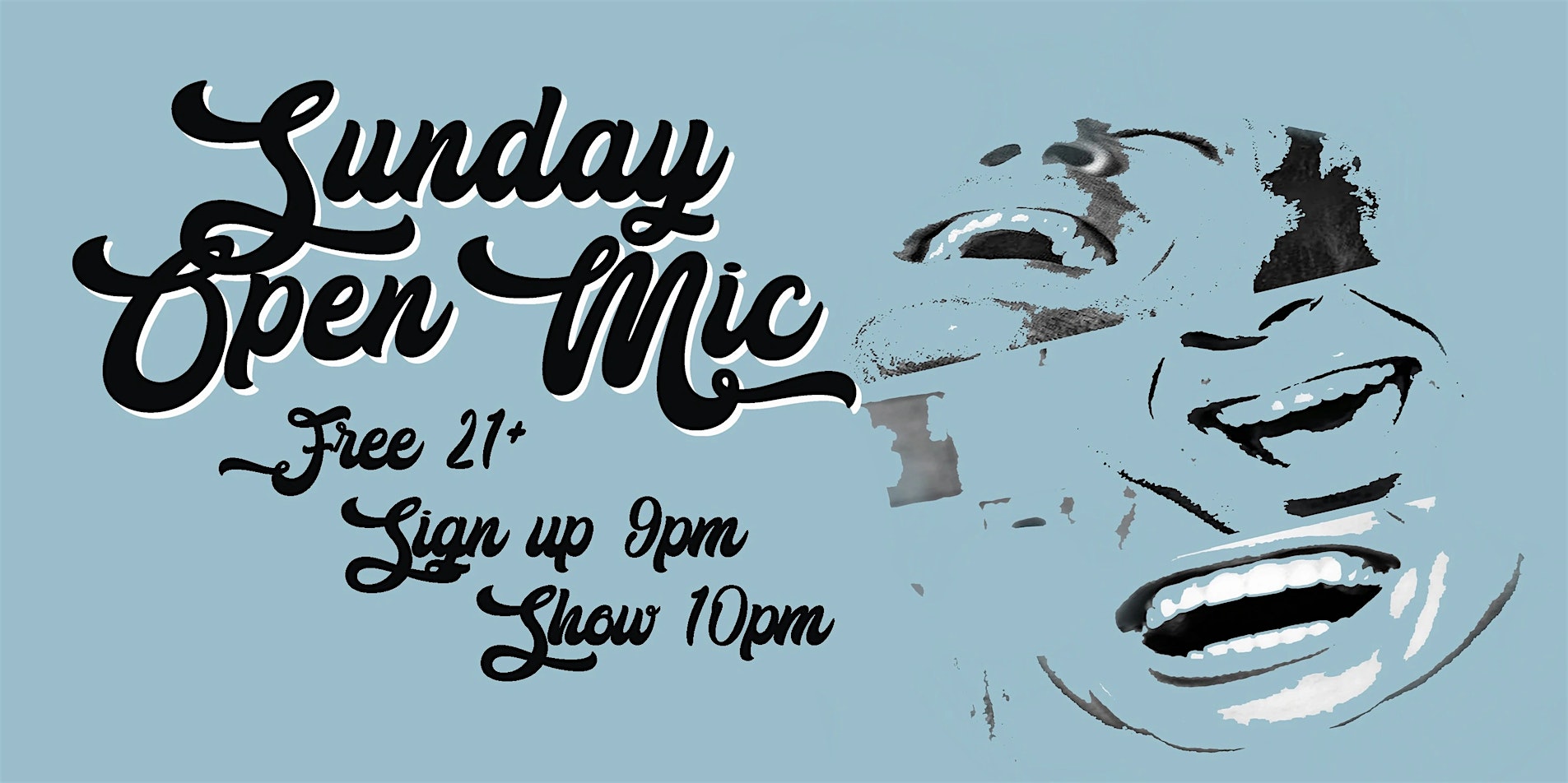 The Secret Group Sunday Open Mic at The Secret Group – Houston, TX