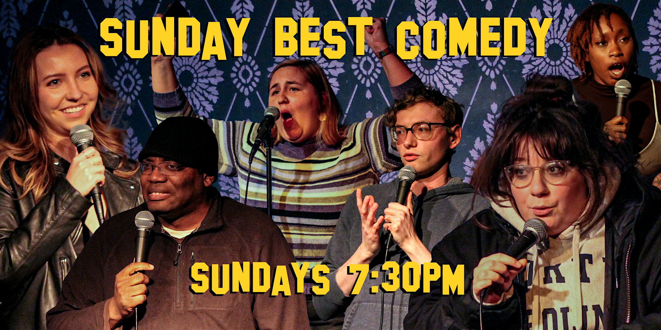 Sunday Best at The Lincoln Lodge – Chicago, IL
