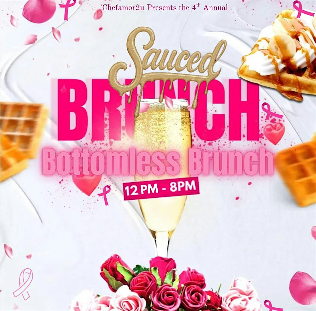Sauced Bottomless Brunch Festival at 503 Morris Rd – North Little Rock, AR