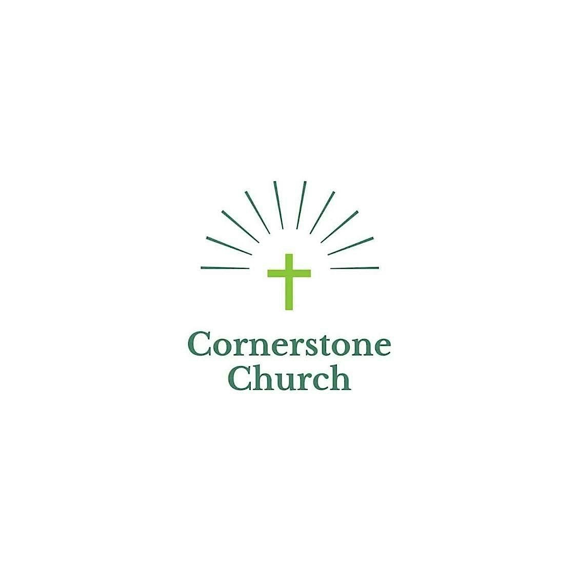 Sunday Service at Cornerstone Church at 16121 N Eldridge Pkwy – Tomball, TX