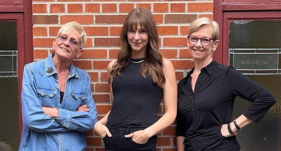 “THREE” Voices … Sound Like One! at Dunsmore Jazz Room – Minneapolis, MN
