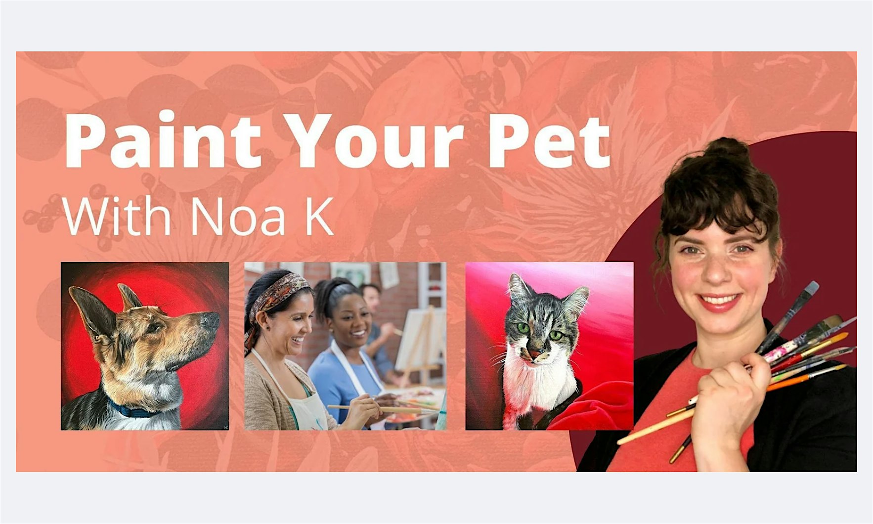 Paint Your Pet at Detroit Fleat at Detroit Fleat – Ferndale, MI