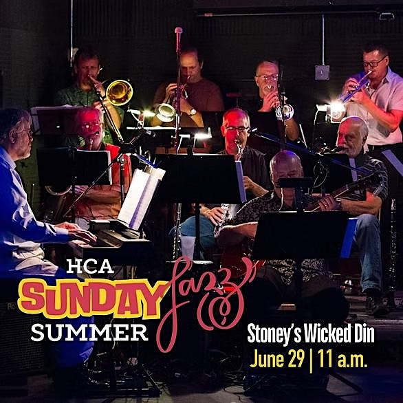 Stoney’s Wicked Din @ HCA at 98 Hayden Rowe St – Hopkinton, MA