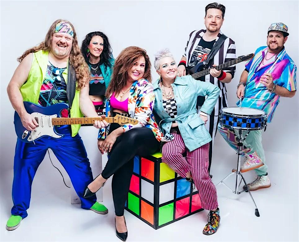 THE DELOREANS at Neptune’s Park – Virginia Beach, VA