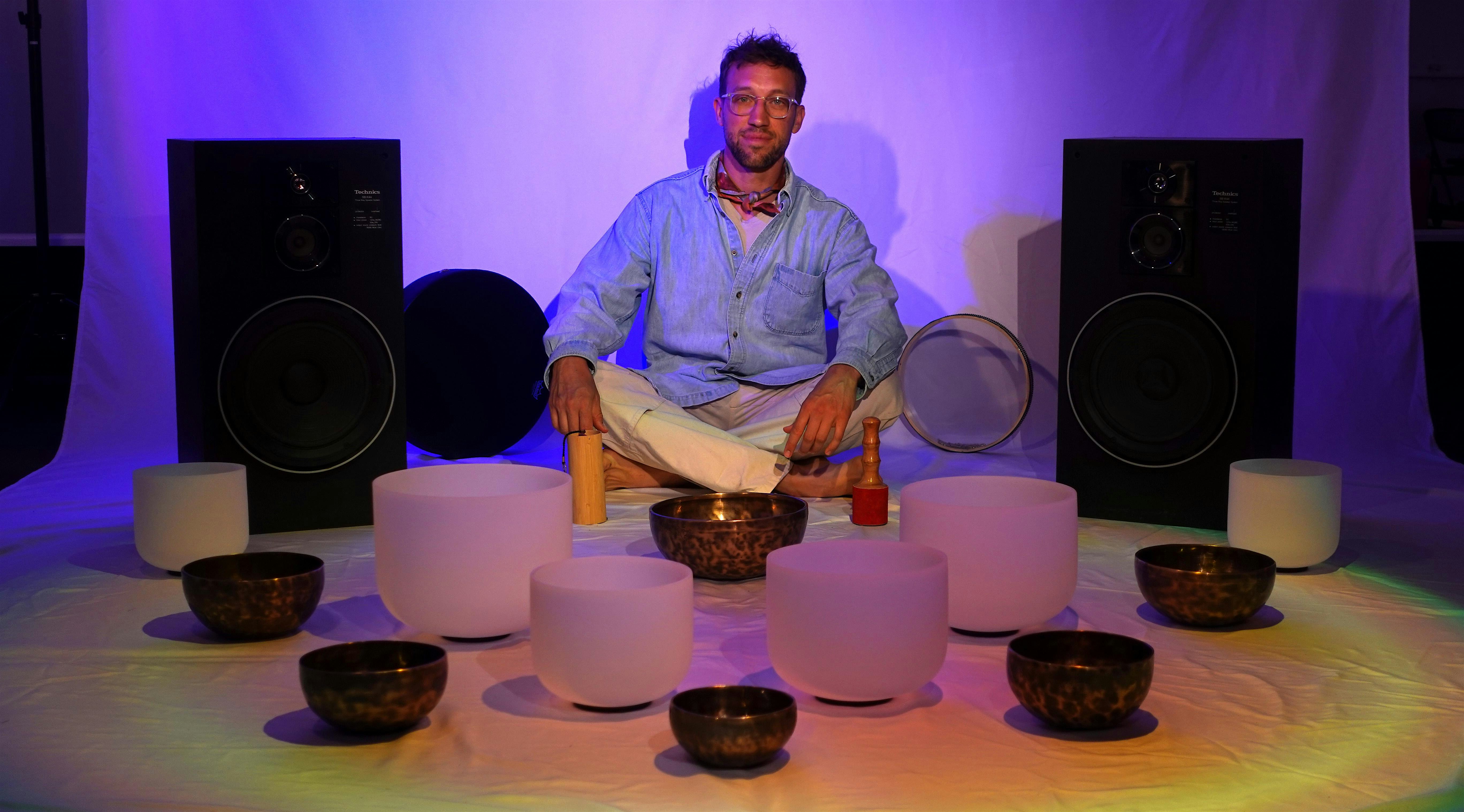 Sound Bath Sundays: A Sound Healing Journey at 51 Chestnut St – New Haven, CT