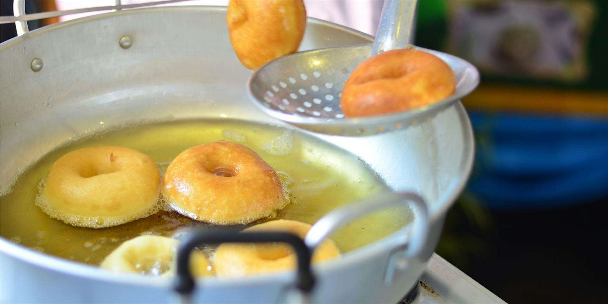 Make & Take : Death By Doughnuts at Central Market Dallas Lovers Lane – Dallas, TX