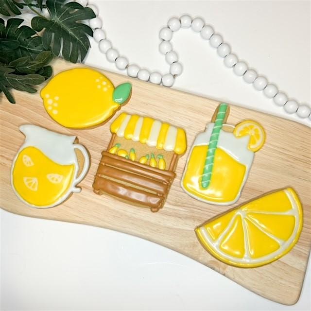 Cookie Decorating Class – Indianapolis at Scoop Shack – Indianapolis, IN