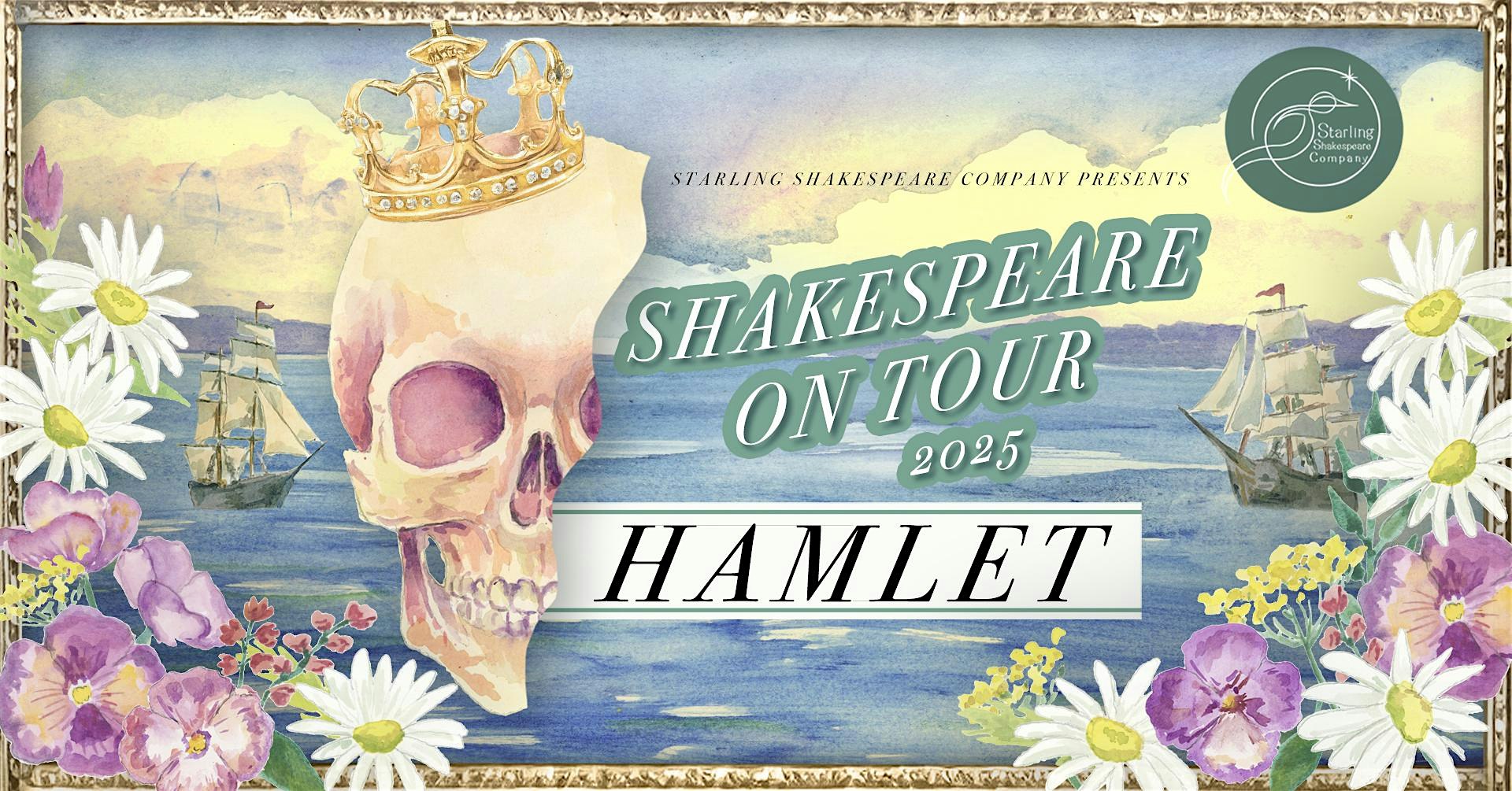 Hamlet at The Container Globe! at The Container Globe – Detroit, MI