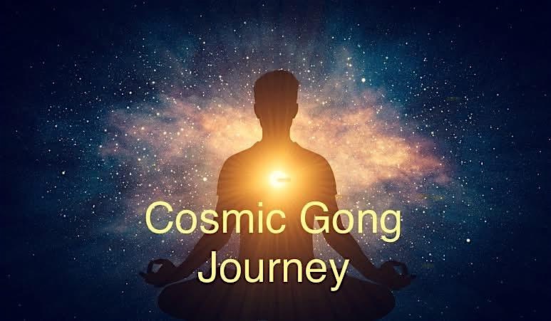 Gong Sound Healing Journey at Whole Human – Pittsburg, KS