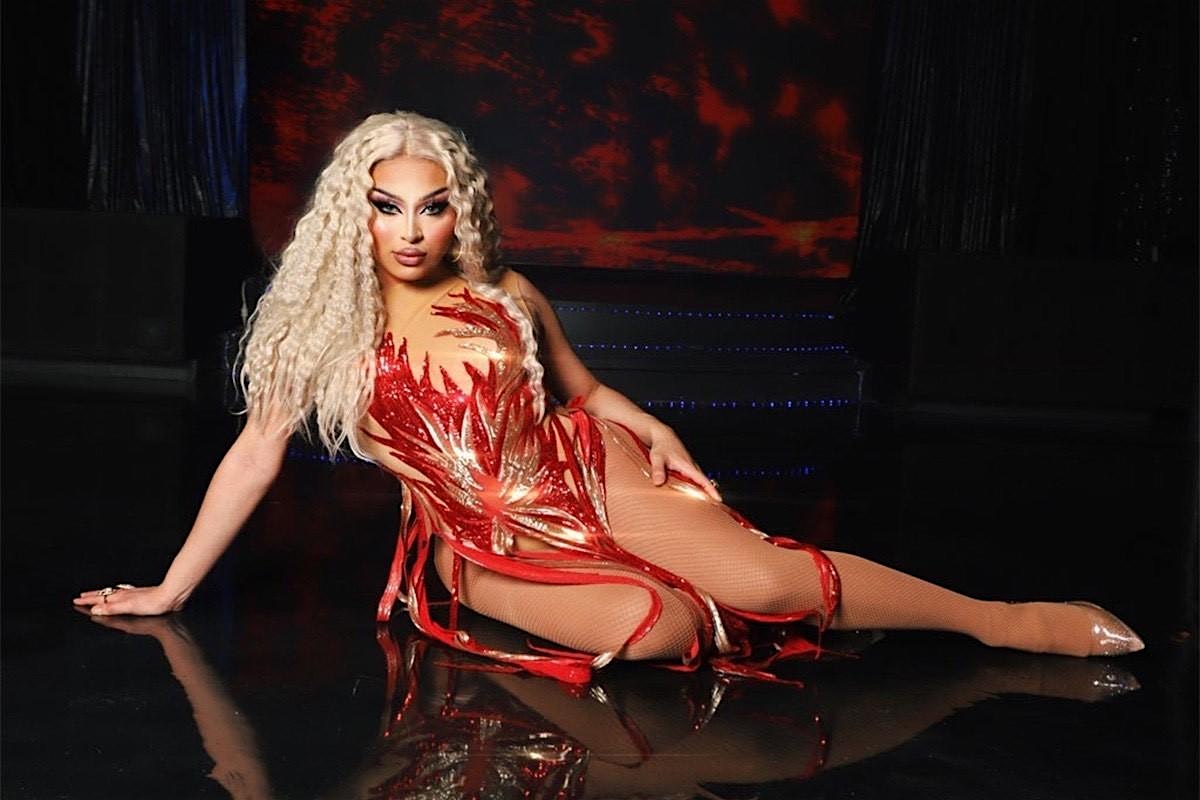 MUGGED! – Brunch Edition starring Morphine from RuPaul’s Drag Race at Frog Alley Brewing – Schenectady, NY