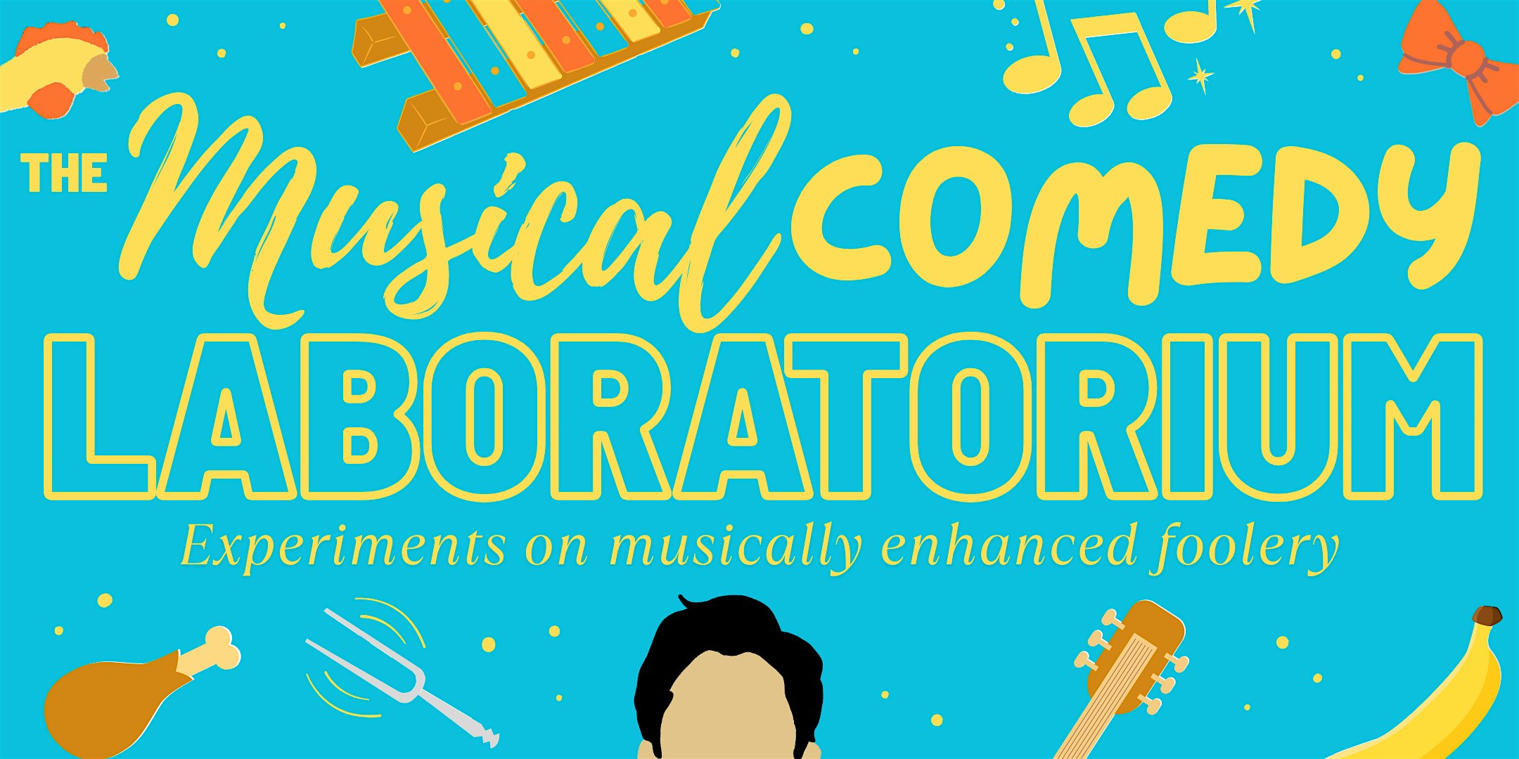 The Musical Comedy Laboratorium: a variety musical comedy show at Fallout Theater – Austin, TX