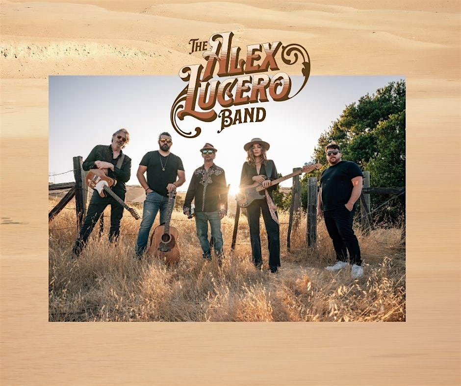 The Alex Lucero Band at Bar 404 – Denver, CO