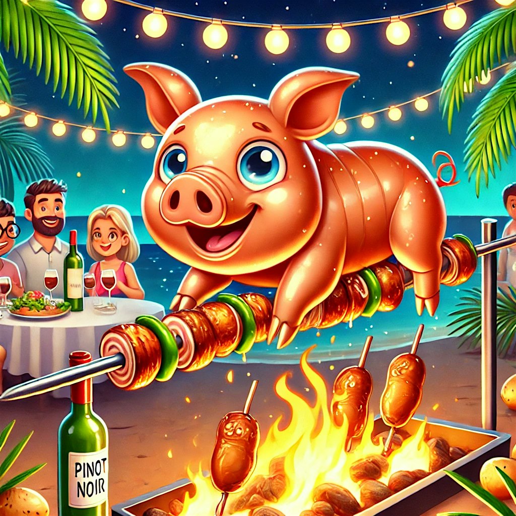 Oyo Presents: Pork, Pinot and Potato Party â Feast. Sip. Groove! at Oyo, Main Street, Pleasanton, CA, USA – Pleasanton, CA