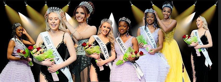 Miss Alaska USA / Miss Alaska Teen USA 2025 at UAA Recital Hall (Fine Arts Building) – Anchorage, AK