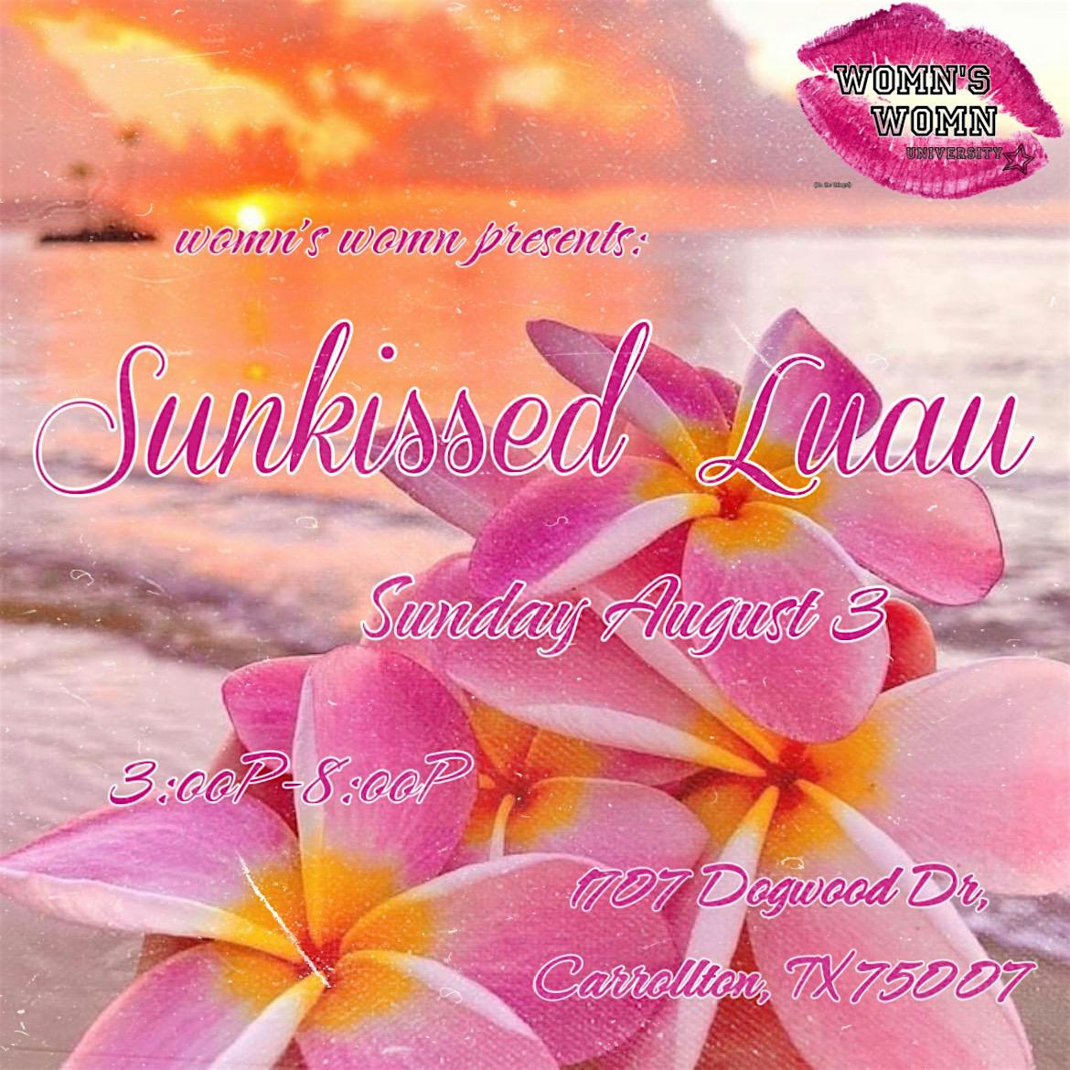 Womnâs Womn: Sunkissed Luau/Midnight Paradise at 1707 Dogwood Dr – Carrollton, TX