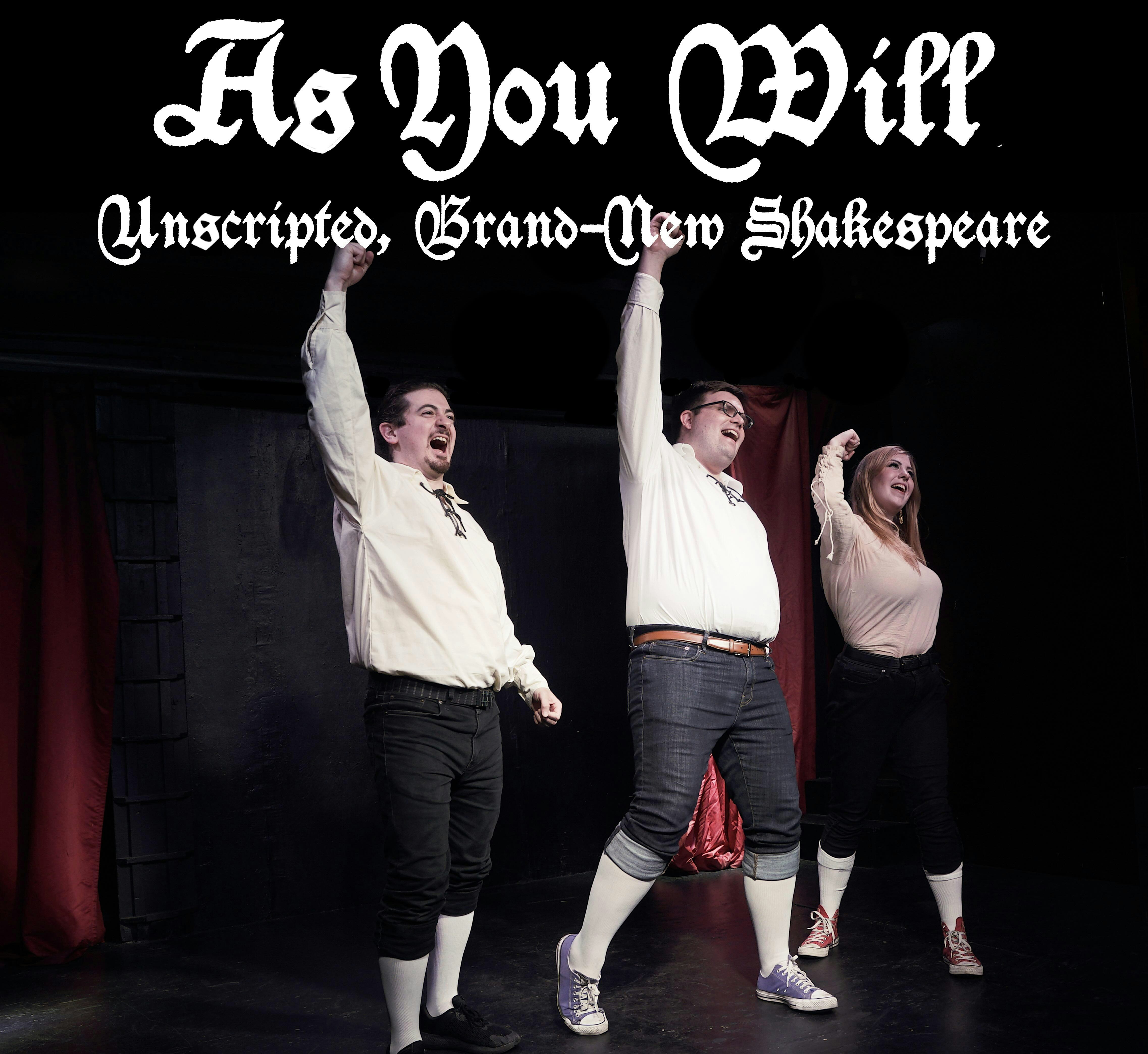 As You Will at Under St Marks Theater – New York, NY