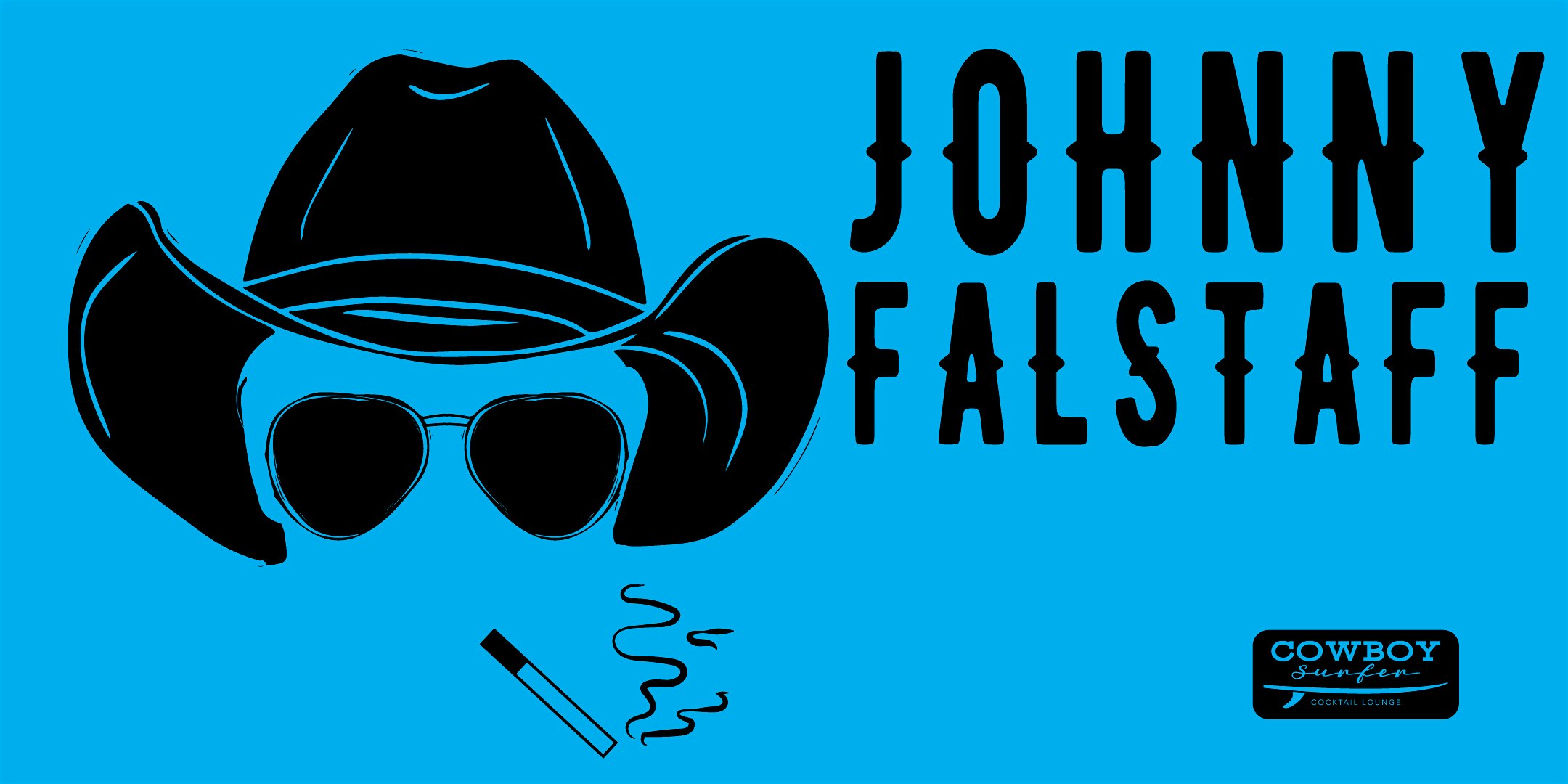 Johnny Falstaff at Cowboy Surfer – Houston, TX