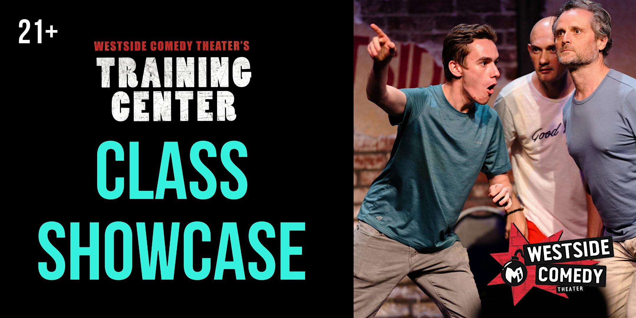 Class Showcases: Improv 101 at Westside Comedy Theater – Santa Monica, CA