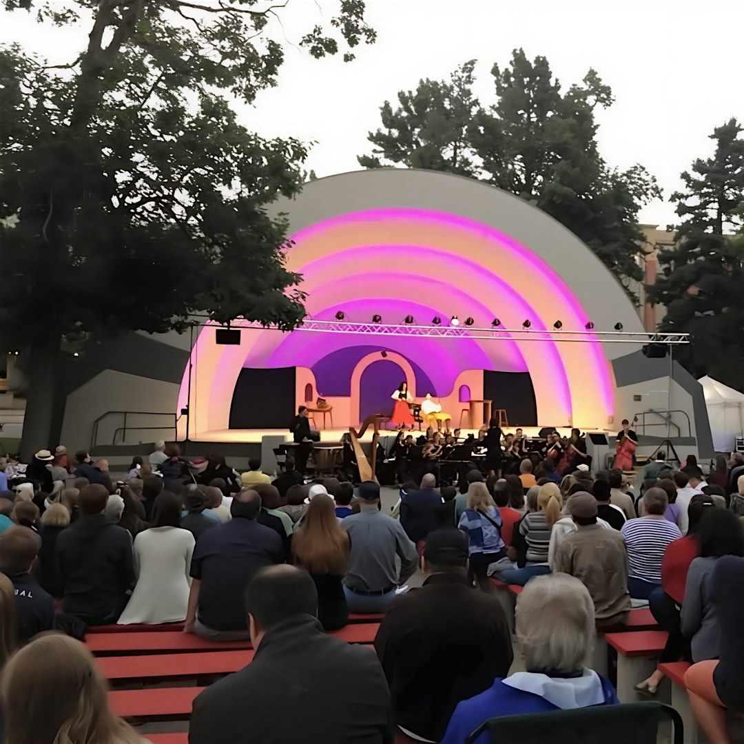 Opera in the Park 2025: Bella Voce at Boulder Bandshell – Boulder, CO
